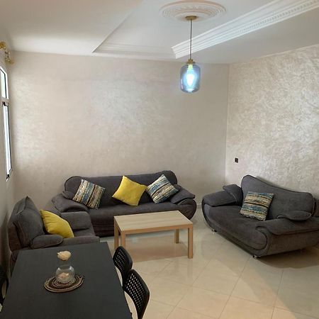 Cozy Appartement Meuble Tanger Ngoại thất bức ảnh