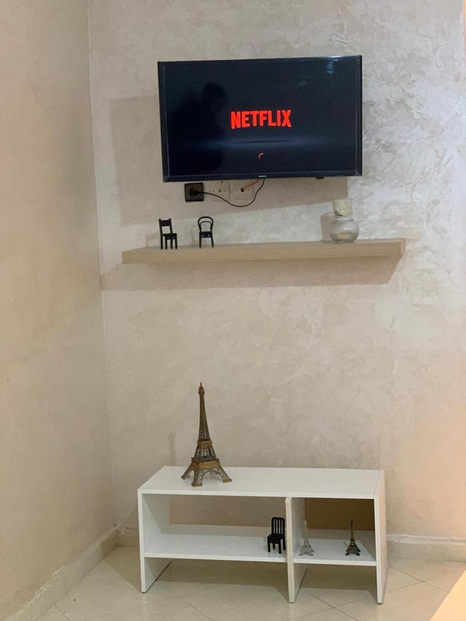 Cozy Appartement Meuble Tanger Ngoại thất bức ảnh