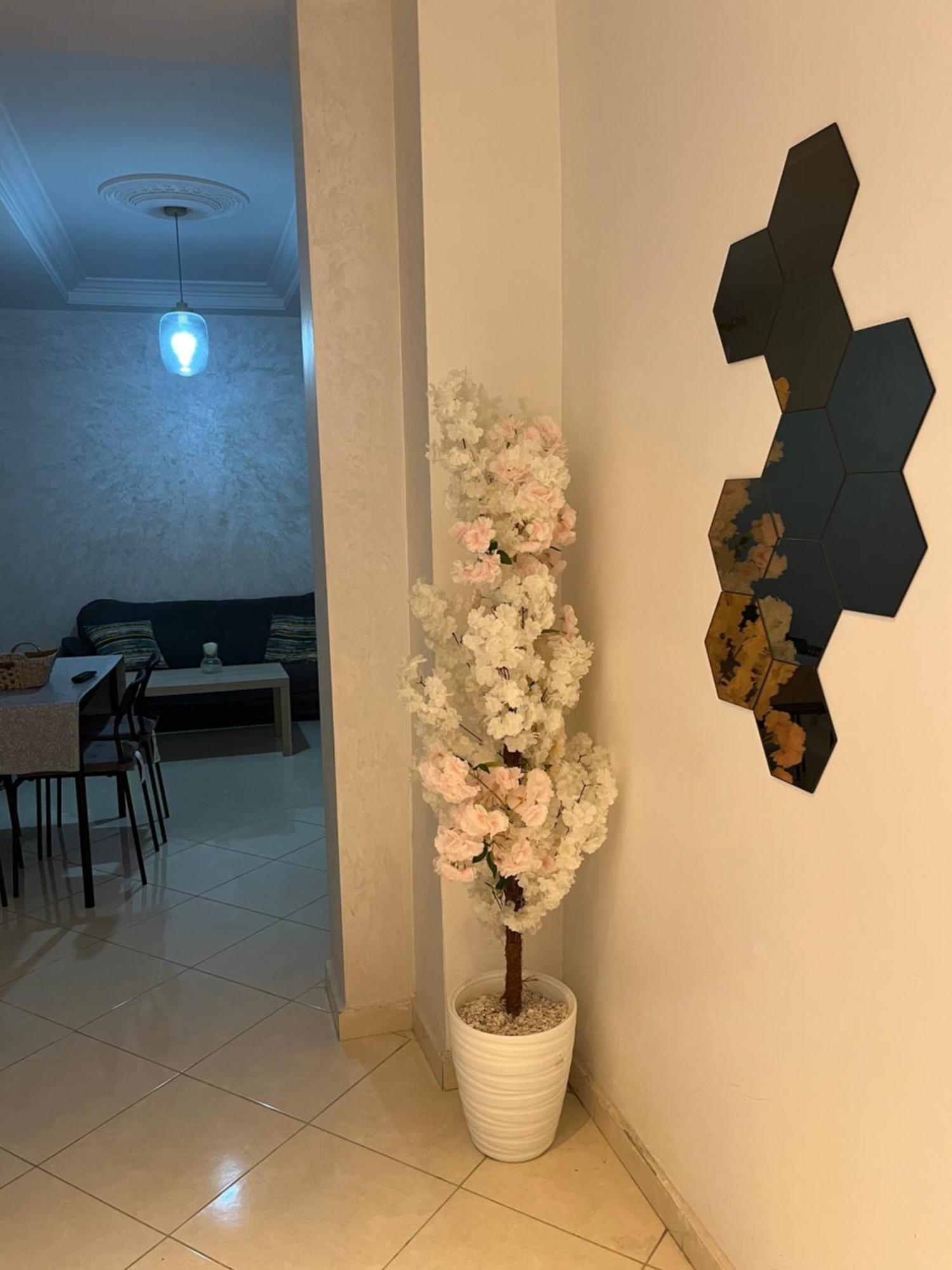 Cozy Appartement Meuble Tanger Ngoại thất bức ảnh